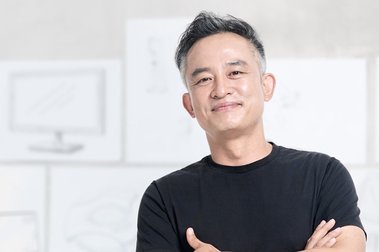 Ομάδα οθόνης LG Ergo - Σχεδιαστής - Eunbong Lee