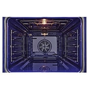 LG Εντοιχιζόμενος Φούρνος InstaView™ 76L,  Α+, Air Fry, Πυρόλυση, Λεπτομερής όψη οθόνης, WSED7612S, thumbnail 8