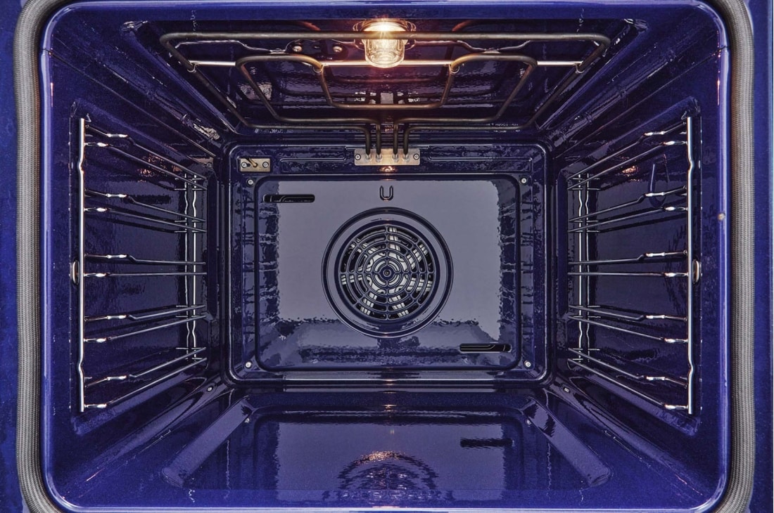 LG Εντοιχιζόμενος Φούρνος InstaView™ 76L,  Α+, Air Fry, Πυρόλυση, Λεπτομερής όψη οθόνης, WSED7612S, thumbnail 8