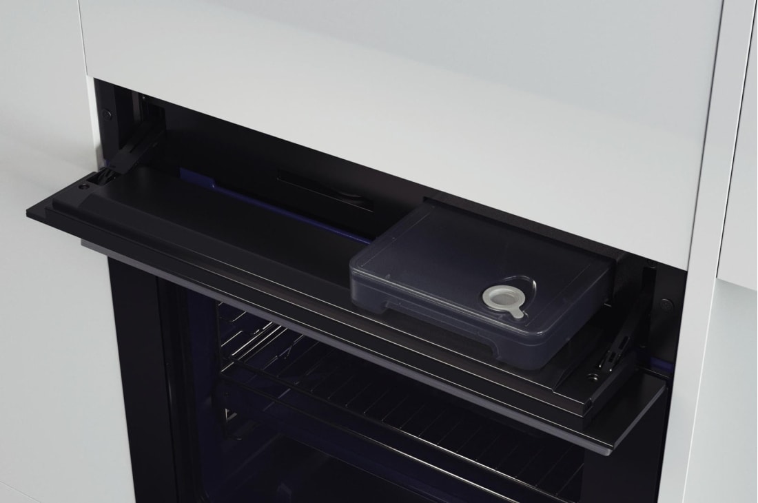 LG Εντοιχιζόμενος Φούρνος InstaView™ 76L, Α++, Air Fry, Steam Assist, Πυρόλυση, WSED7665B, thumbnail 13