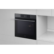 LG Εντοιχιζόμενος Φούρνος InstaView™ 76L, Α++, Air Fry, Steam Assist, Πυρόλυση, WSED7665B, thumbnail 7