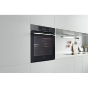 LG Εντοιχιζόμενος Φούρνος InstaView™ 76L, Α++, Air Fry, Steam Assist, Πυρόλυση, WSED7665B, thumbnail 14