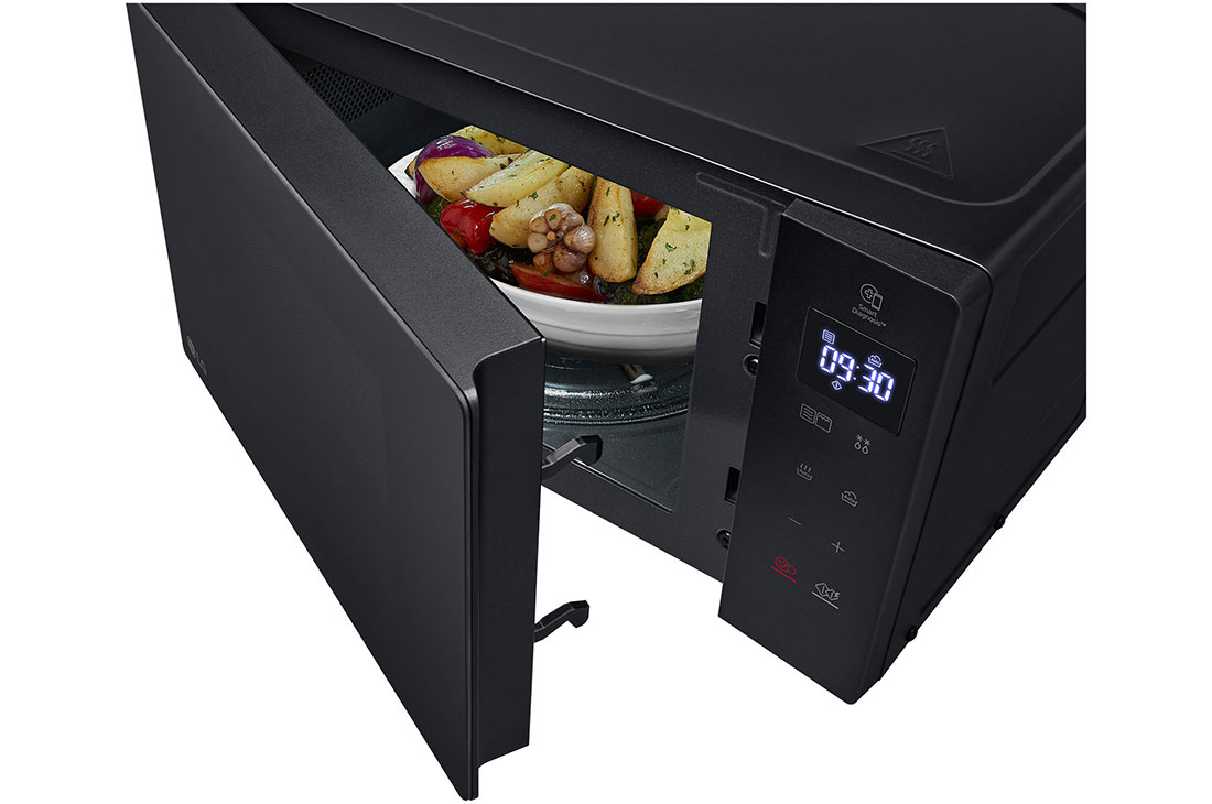 LG Ελεύθερος φούρνος μικροκυμάτων, NeoChef™ Slim, 20L, Γκριλ, Οθόνη αφής, Λεπτομερής όψη του επιλογέα, MH6032GAS, thumbnail 8