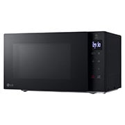 LG Ελεύθερος φούρνος μικροκυμάτων, NeoChef™ Slim, 20L, Γκριλ, Οθόνη αφής, Φούρνος μικροκυμάτων με έντονο φωτισμό LED που δείχνει καθαρά το φαγητό στο εσωτερικό, MH6032GAS, thumbnail 5