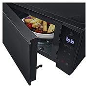 LG Ελεύθερος φούρνος μικροκυμάτων, NeoChef™ Slim, 20L, Γκριλ, Οθόνη αφής, Λεπτομερής όψη του επιλογέα, MH6032GAS, thumbnail 8
