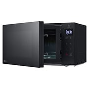 LG Ελεύθερος φούρνος μικροκυμάτων, NeoChef™ Slim, 20L, Γκριλ, Οθόνη αφής, Αριστερή όψη του φούρνου μικροκυμάτων, MH6032GAS, thumbnail 9