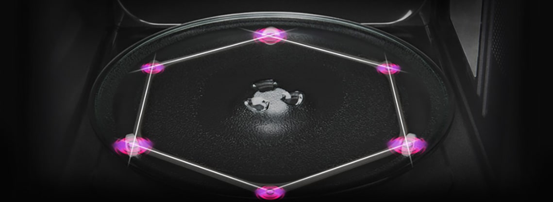 Η εικόνα δείχνει τον εξαγωνικό δακτύλιο.