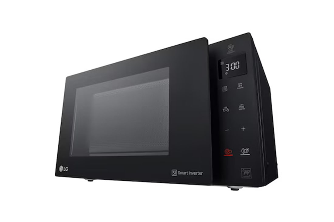 LG Ελεύθερος φούρνος μικροκυμάτων, NeoChef™ Slim, 25L, Γκριλ, Οθόνη αφής, details view, MH6535GIB, thumbnail 4