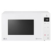 LG Ελεύθερος φούρνος μικροκυμάτων, NeoChef™ Slim, 25L, Γκριλ, Οθόνη αφής, front view, MH6535GDH, thumbnail 1