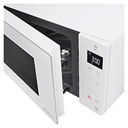 LG Ελεύθερος φούρνος μικροκυμάτων, NeoChef™ Slim, 25L, Γκριλ, Οθόνη αφής, details view, MH6535GDH, thumbnail 4