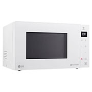 LG Ελεύθερος φούρνος μικροκυμάτων, NeoChef™ Slim, 25L, Γκριλ, Οθόνη αφής, side view, MH6535GDH, thumbnail 6
