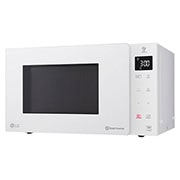 LG Ελεύθερος φούρνος μικροκυμάτων, NeoChef™ Slim, 25L, Γκριλ, Οθόνη αφής, side view, MH6535GDH, thumbnail 7