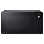 LG Ελεύθερος φούρνος μικροκυμάτων, NeoChef™ Slim, 30L, Γκριλ, Οθόνη αφής, Front, MH7032JAS, thumbnail 1