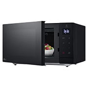 LG Ελεύθερος φούρνος μικροκυμάτων, NeoChef™ Slim, 30L, Γκριλ, Οθόνη αφής, Detail, MH7032JAS, thumbnail 10