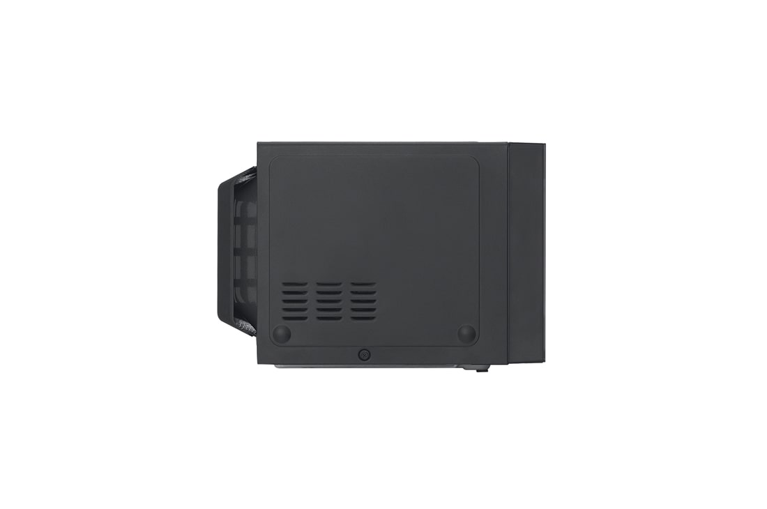 LG Ελεύθερος φούρνος μικροκυμάτων, NeoChef™ Slim, 25L, Γκριλ, Οθόνη αφής, side view, MH6535GDS, thumbnail 6