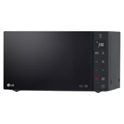 LG Ελεύθερος φούρνος μικροκυμάτων, NeoChef™ Slim, 25L, Γκριλ, Οθόνη αφής, right view, MH6535GDS, thumbnail 2
