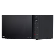 LG Ελεύθερος φούρνος μικροκυμάτων, NeoChef™ Slim, 25L, Γκριλ, Οθόνη αφής, right view, MH6535GDS, thumbnail 3