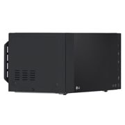 LG Ελεύθερος φούρνος μικροκυμάτων, NeoChef™ Slim, 25L, Γκριλ, Οθόνη αφής, left view, MH6535GDS, thumbnail 7