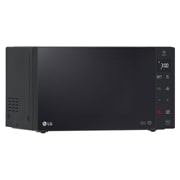 LG Ελεύθερος φούρνος μικροκυμάτων, NeoChef™ Slim, 25L, Γκριλ, Οθόνη αφής, left view, MH6535GDS, thumbnail 9
