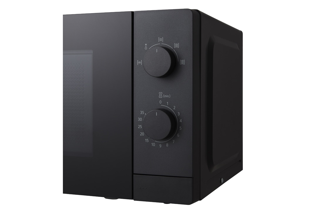LG Ελεύθερος φούρνος μικροκυμάτων, 20L , 700W, Λεπτομερής όψη του επιλογέα, MS2082F, thumbnail 8