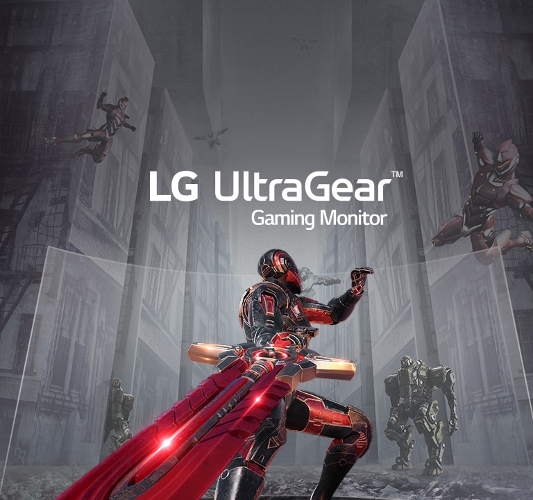 UltraGear™ Gaming Monitor 