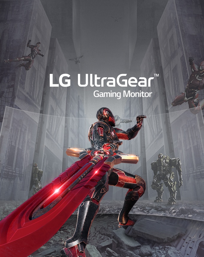 UltraGear™ Gaming Monitor
