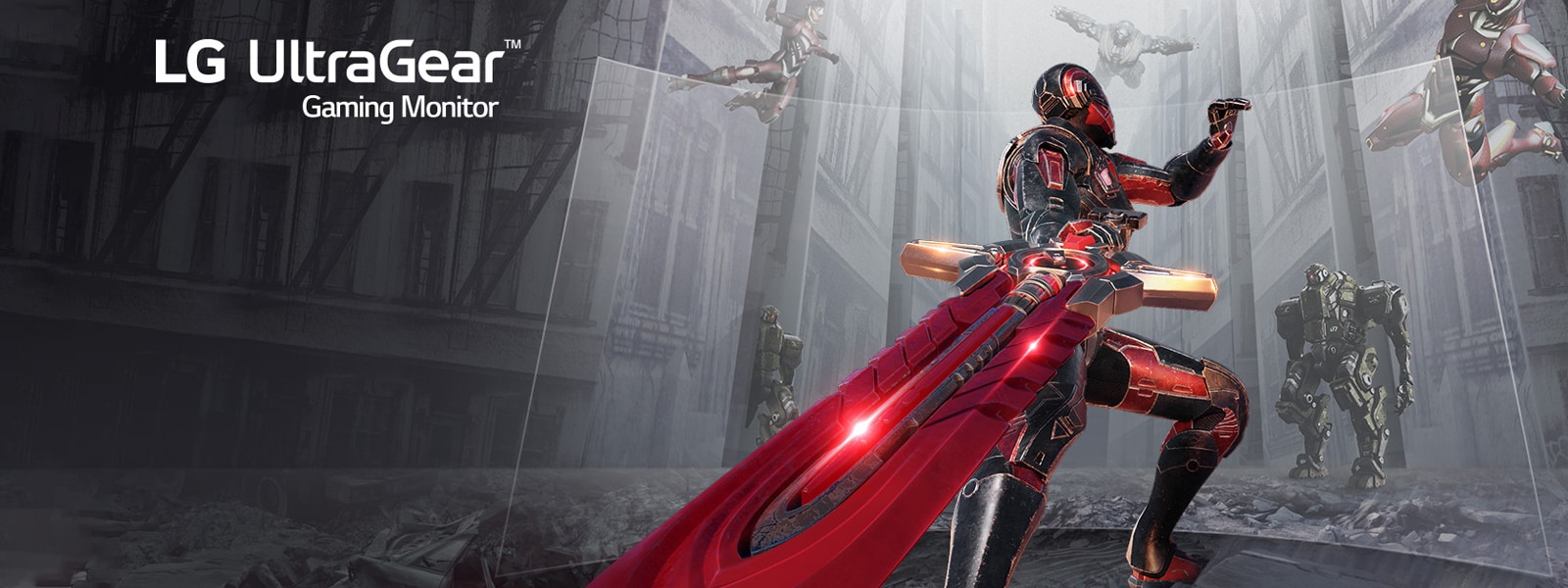 Lg Ultra Gear Banner