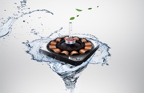 Μηχανισμός  Inverter Direct Drive