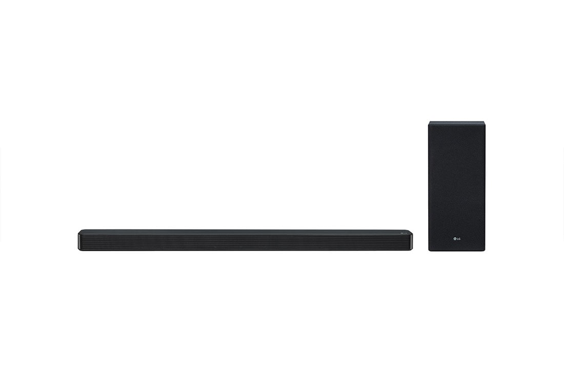 LG Sound Bar DTS Virtual:X/ Ενσωματωμένο Chromecast/ Bluetooth, SL7YF