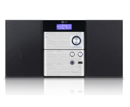 LG XBOOM Σύστημα Hi-Fi CD  10W, CM1530