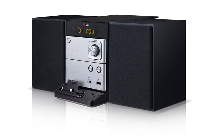 LG XBOOM Micro Hi-Fi CD 10W, CM1531, thumbnail 2