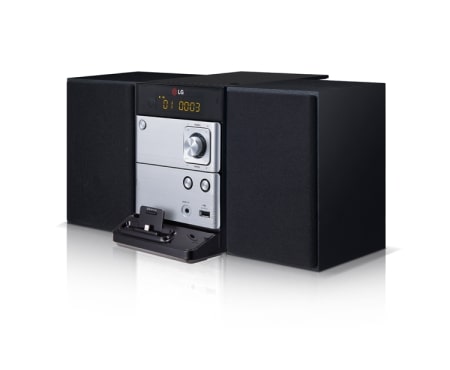 LG XBOOM Micro Hi-Fi CD 10W, CM1531, thumbnail 2