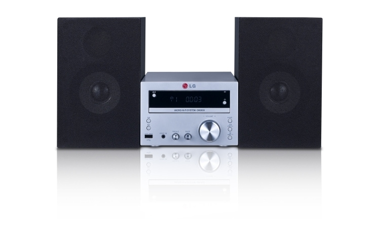 LG XBOOM Σύστημα Hi-Fi  CD Mini  40W, CM2030, thumbnail 1