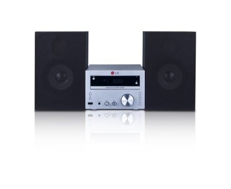 LG XBOOM Σύστημα Hi-Fi  CD Mini  40W, CM2030