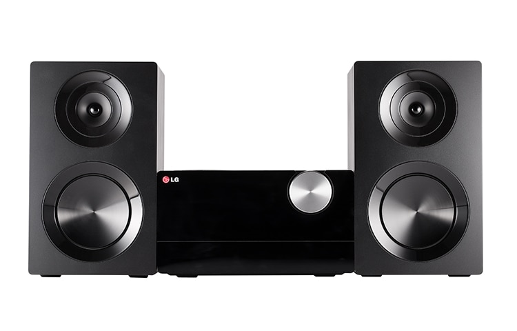 LG XBOOM Σύστημα Hi-Fi CD   100W, CM2440, thumbnail 1