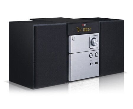 LG XBOOM Micro Hi-Fi CD  10W, DM1530, thumbnail 3
