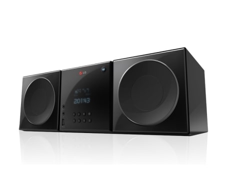 LG XBOOM Ηχοσύστημα CD/DVD  24W, DM2130