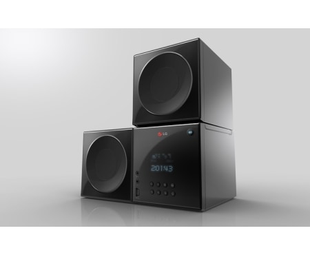 LG XBOOM Ηχοσύστημα CD/DVD  24W, DM2130, thumbnail 2