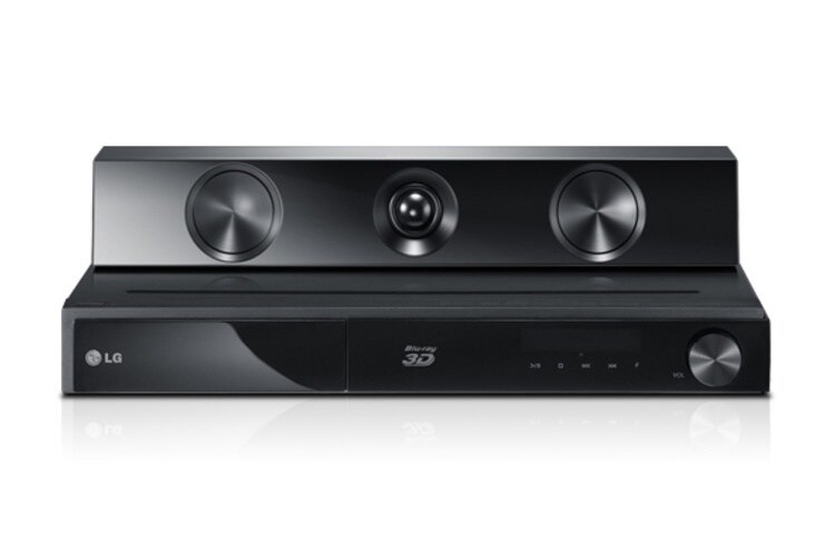 LG 3D Sound 9.1 Blu-ray Home Cinema System με DVD Playback, HX906PX, thumbnail 2