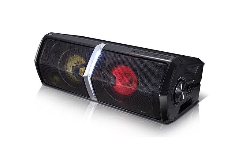 LG Mini Hi-Fi Ηχεία Bluetooth/ Ήχος 2.0 Καναλιών 600W, FH6, thumbnail 4