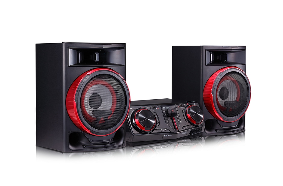 LG Ηχοσύστημα Pro DJ Loop Party Maker 2350W, CJ87, thumbnail 5