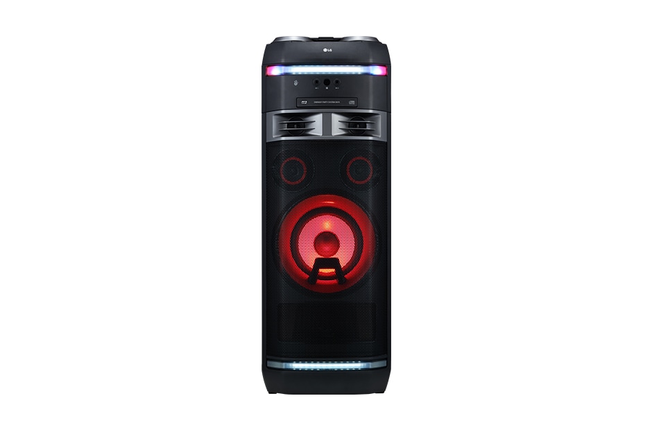 LG Hi-Fi Ηχείο XBOOM 1000W One Body/ Party/ Dj, OK75