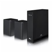 LG Sound Bar Κιτ ασύρματων πίσω ηχείων 2.0 καναλιών/ 2.0 ch/140 W, SPK8, thumbnail 2