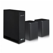 LG Sound Bar Κιτ ασύρματων πίσω ηχείων 2.0 καναλιών/ 2.0 ch/140 W, SPK8, thumbnail 3