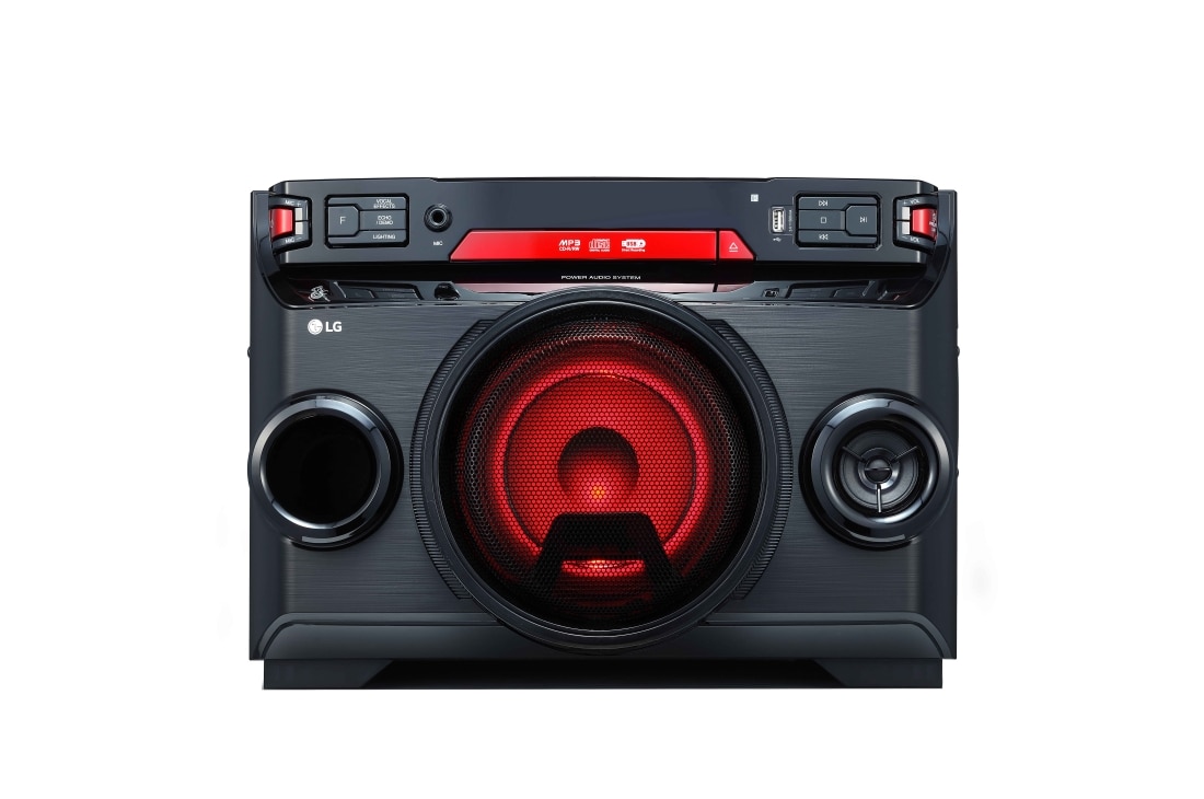 LG Hi Fi Ηχείο XBOOM 220 Watt/ 6.5” Woofer speaker/ Multi color φωτισμός, OK45, thumbnail 2