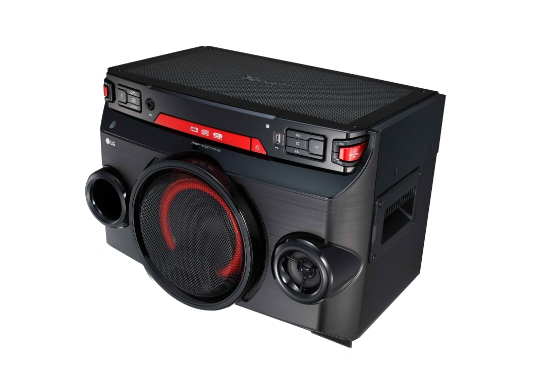 LG Hi Fi Ηχείο XBOOM 220 Watt/ 6.5” Woofer speaker/ Multi color φωτισμός, OK45, thumbnail 4