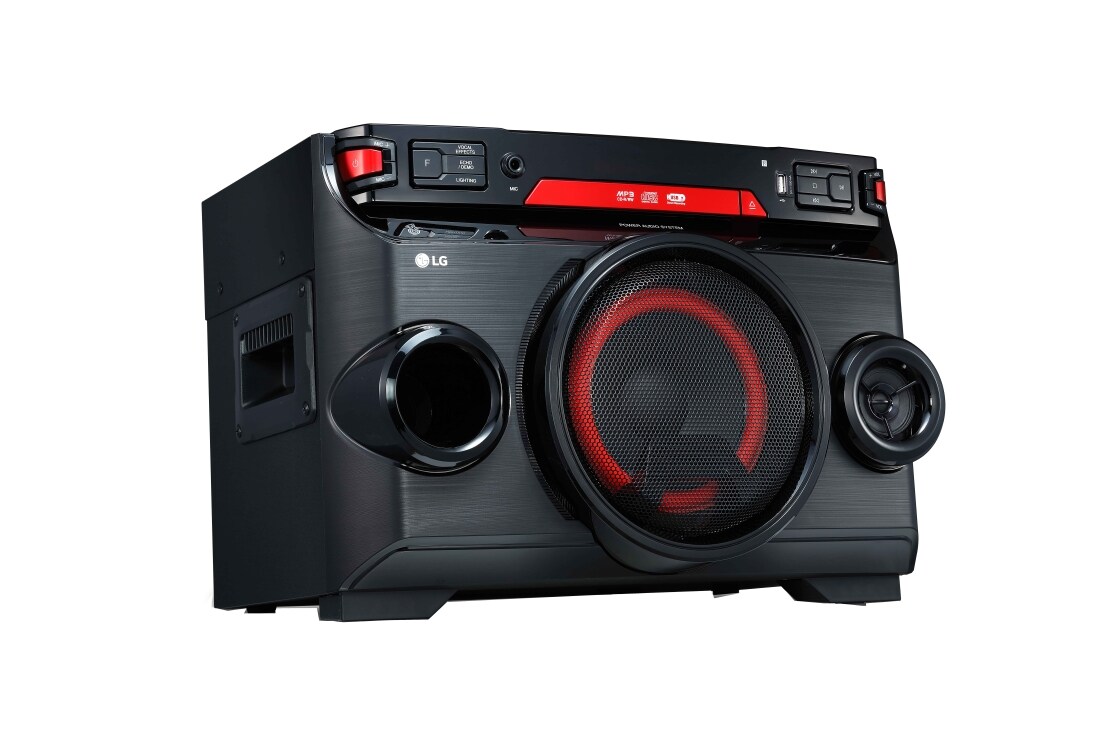 LG Hi Fi Ηχείο XBOOM 220 Watt/ 6.5” Woofer speaker/ Multi color φωτισμός, OK45, thumbnail 5