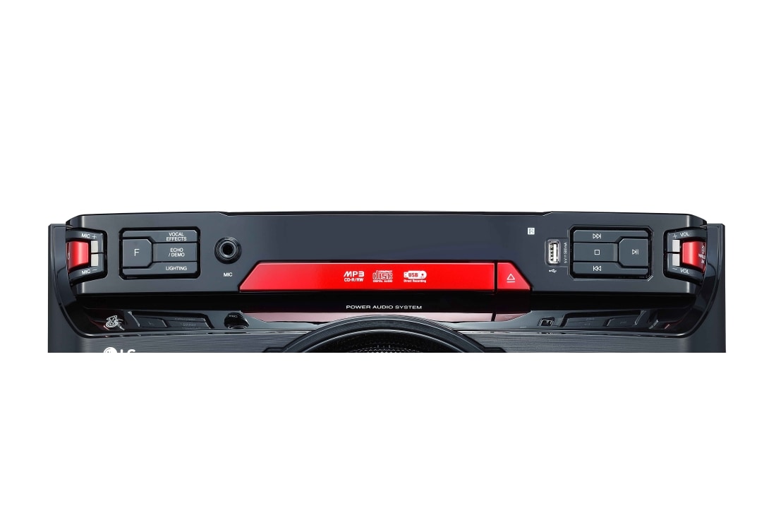 LG Hi Fi Ηχείο XBOOM 220 Watt/ 6.5” Woofer speaker/ Multi color φωτισμός, OK45, thumbnail 8