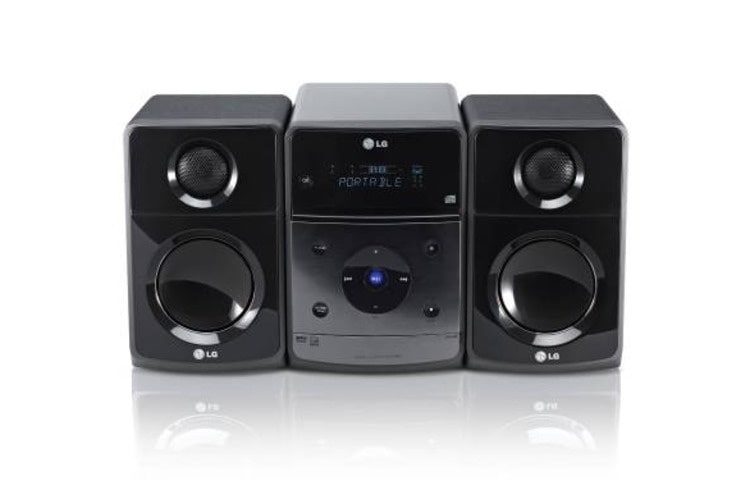 LG XA-64 Ηχοσύστημα Hi-Fi CD Mini, XA-64, thumbnail 1