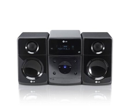 LG XA-64 Ηχοσύστημα Hi-Fi CD Mini, XA-64